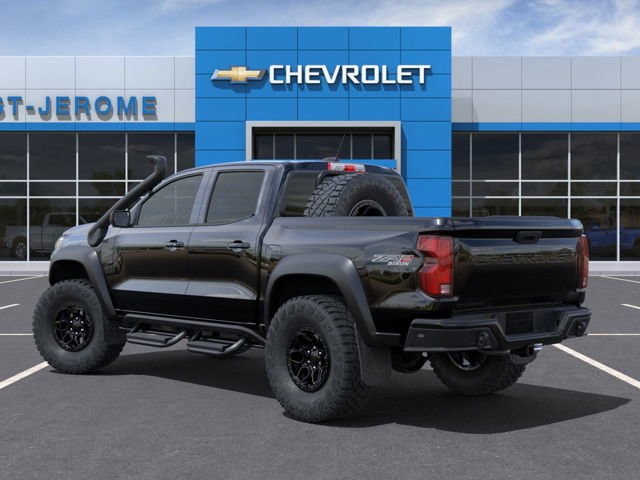 2025 Chevrolet Colorado in St-Jérôme, Quebec - 3 - w1024h768px