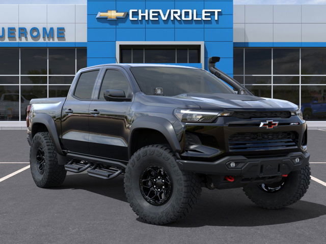 2025 Chevrolet Colorado in St-Jérôme, Quebec - 7 - w1024h768px