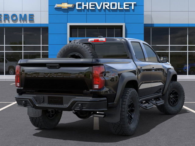 2025 Chevrolet Colorado in St-Jérôme, Quebec - 4 - w1024h768px
