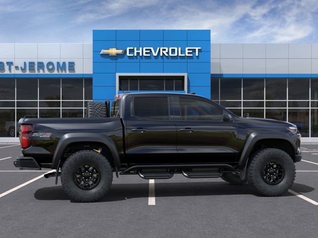 2025 Chevrolet Colorado in St-Jérôme, Quebec - 5 - w1024h768px