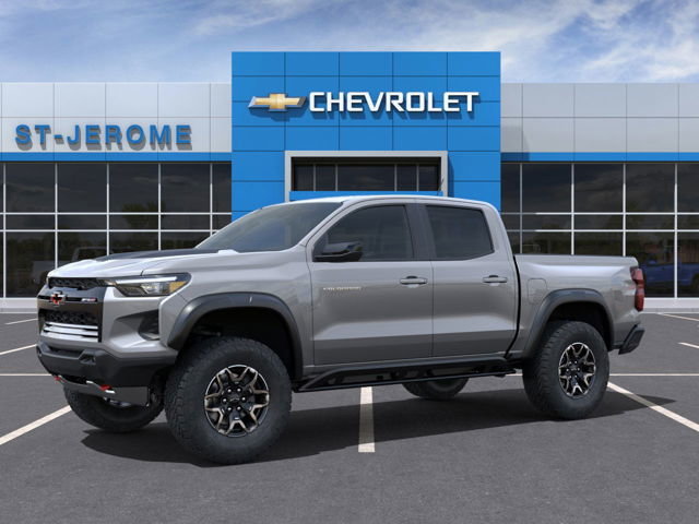 Chevrolet Colorado  2025 à St-Jérôme, Québec - 2 - w1024h768px