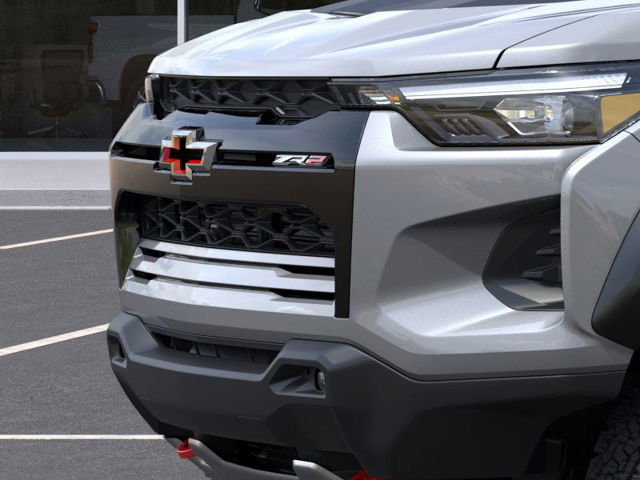 Chevrolet Colorado  2025 à St-Jérôme, Québec - 13 - w1024h768px