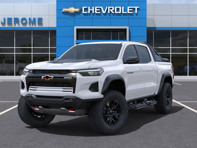 2025 Chevrolet Colorado in St-Jérôme, Quebec - 6 - w1024h768px