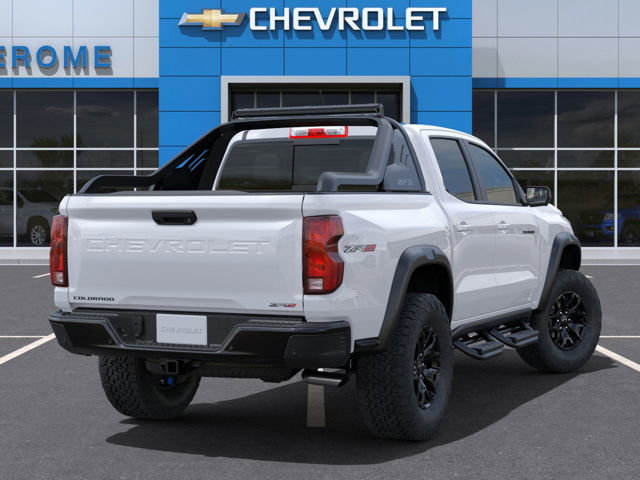 2025 Chevrolet Colorado in St-Jérôme, Quebec - 4 - w1024h768px