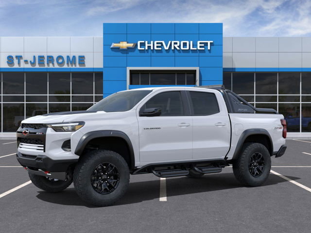 2025 Chevrolet Colorado in St-Jérôme, Quebec - 2 - w1024h768px