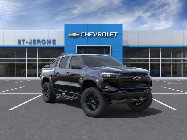 Chevrolet Colorado  2025 à St-Jérôme, Québec - 1 - w1024h768px