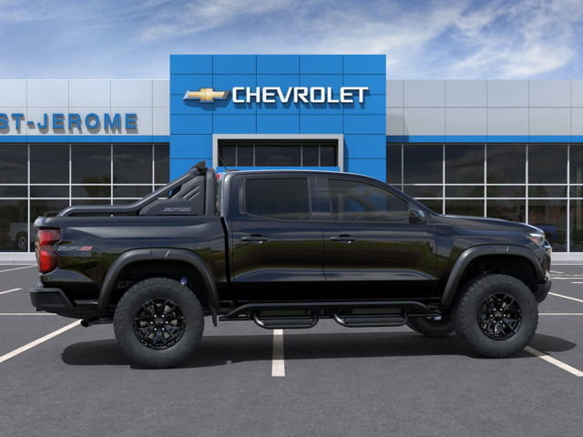 Chevrolet Colorado  2025 à St-Jérôme, Québec - 5 - w1024h768px