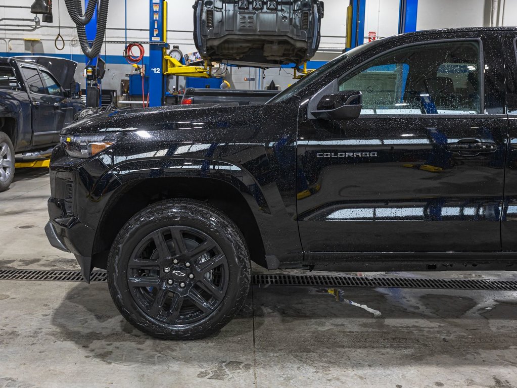 Chevrolet Colorado  2025 à St-Jérôme, Québec - 33 - w1024h768px