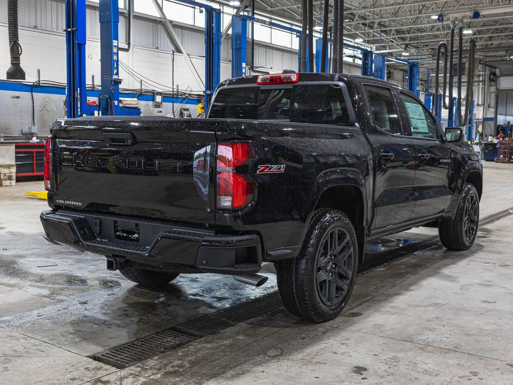 Chevrolet Colorado  2025 à St-Jérôme, Québec - 9 - w1024h768px