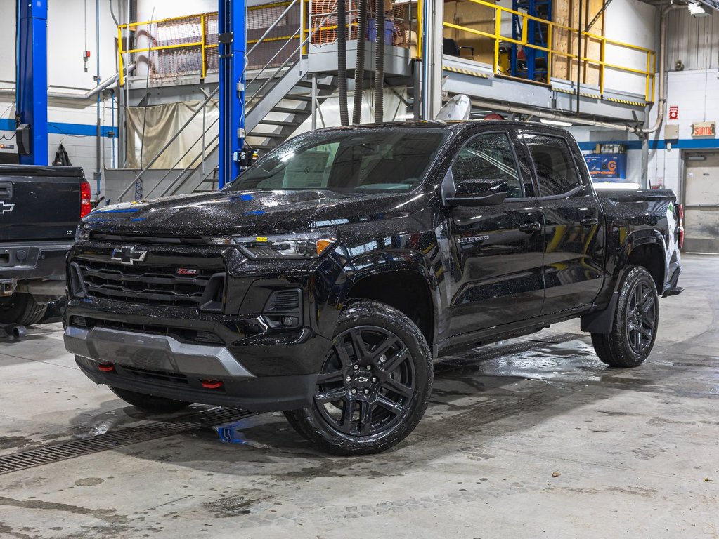 Chevrolet Colorado  2025 à St-Jérôme, Québec - 1 - w1024h768px