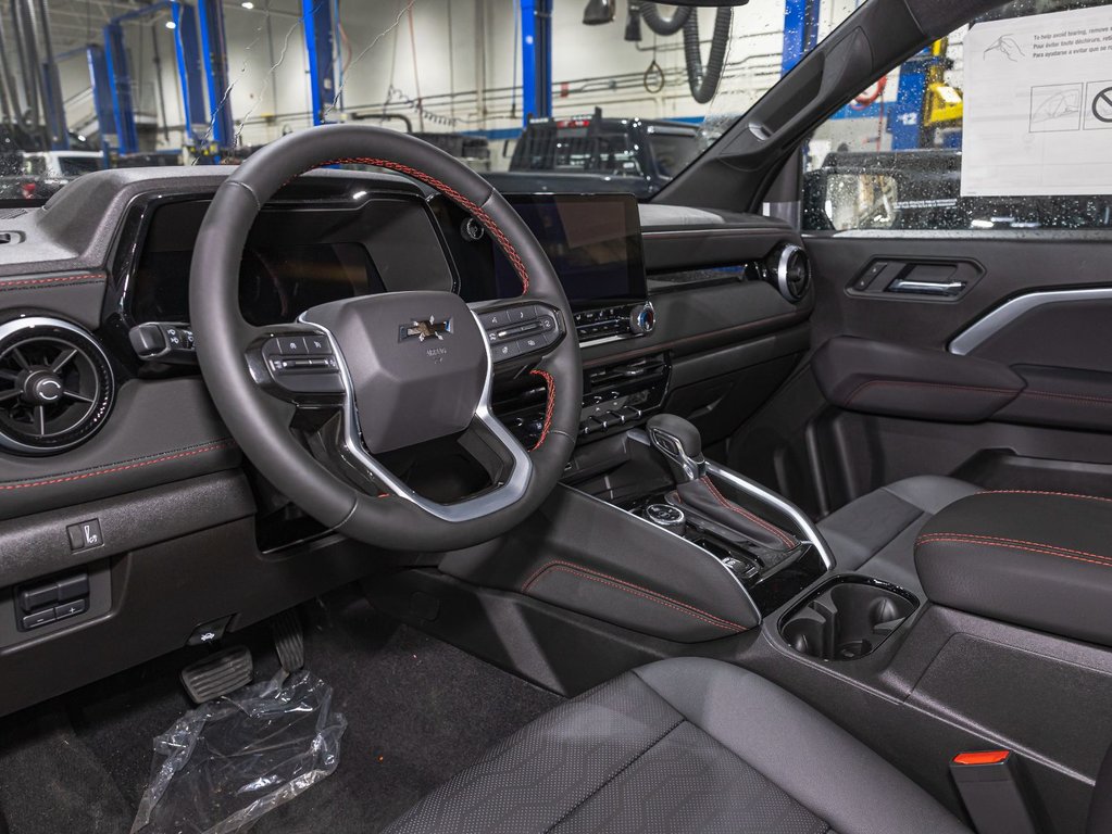 Chevrolet Colorado  2025 à St-Jérôme, Québec - 12 - w1024h768px