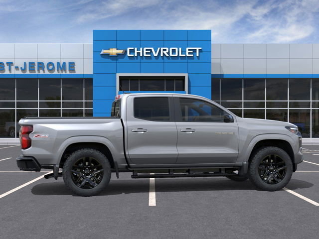 Chevrolet Colorado  2025 à St-Jérôme, Québec - 5 - w1024h768px