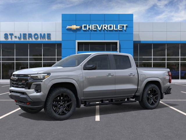 Chevrolet Colorado  2025 à St-Jérôme, Québec - 2 - w1024h768px