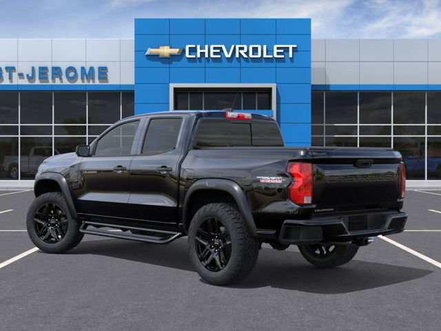 2025 Chevrolet Colorado in St-Jérôme, Quebec - 3 - w1024h768px