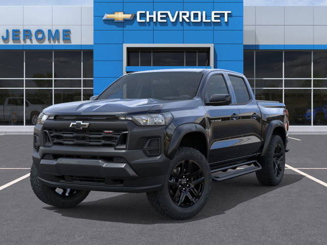2025 Chevrolet Colorado in St-Jérôme, Quebec - 6 - w1024h768px