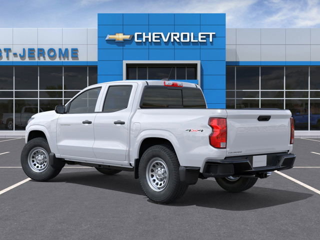 2025 Chevrolet Colorado in St-Jérôme, Quebec - 3 - w1024h768px