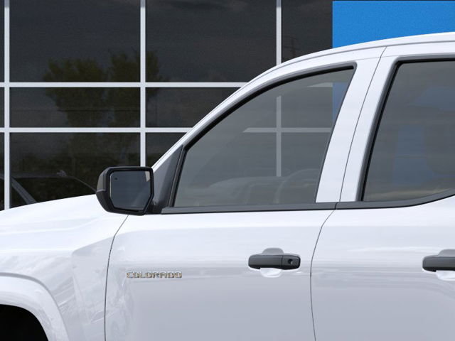 2025 Chevrolet Colorado in St-Jérôme, Quebec - 12 - w1024h768px