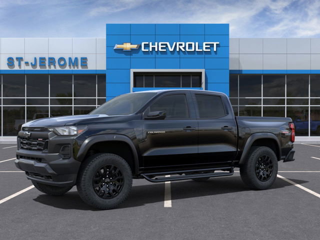 2025 Chevrolet Colorado in St-Jérôme, Quebec - 2 - w1024h768px