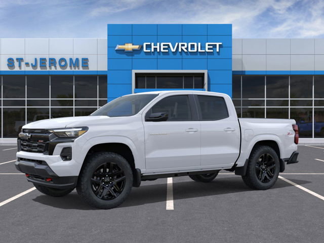 2025 Chevrolet Colorado in St-Jérôme, Quebec - 2 - w1024h768px