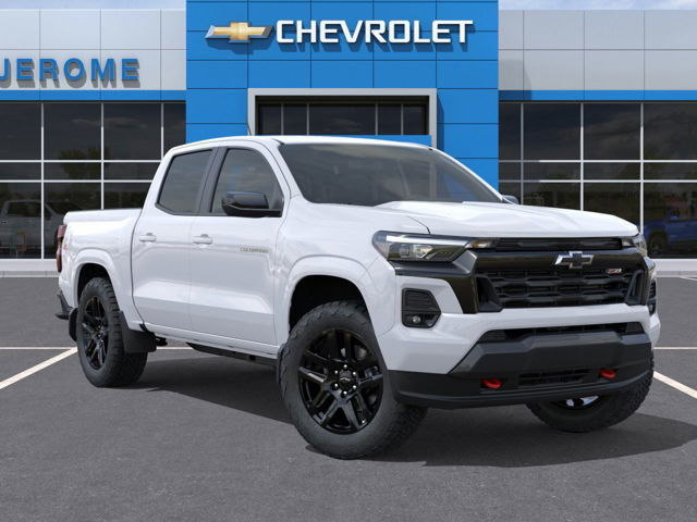 2025 Chevrolet Colorado in St-Jérôme, Quebec - 7 - w1024h768px