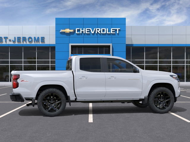 2025 Chevrolet Colorado in St-Jérôme, Quebec - 5 - w1024h768px