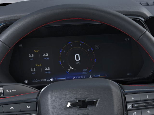 2025 Chevrolet Colorado in St-Jérôme, Quebec - 18 - w1024h768px