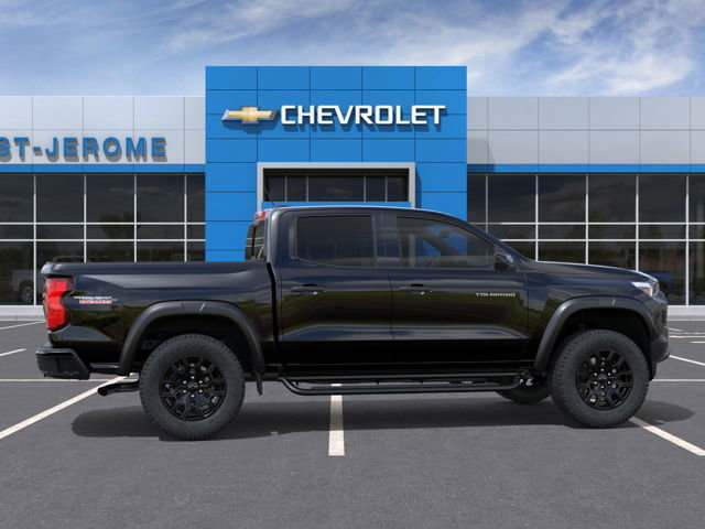 Chevrolet Colorado  2025 à St-Jérôme, Québec - 5 - w1024h768px