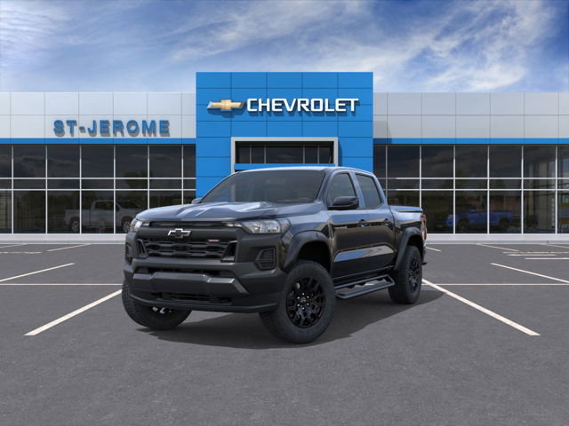 Chevrolet Colorado  2025 à St-Jérôme, Québec - 8 - w1024h768px