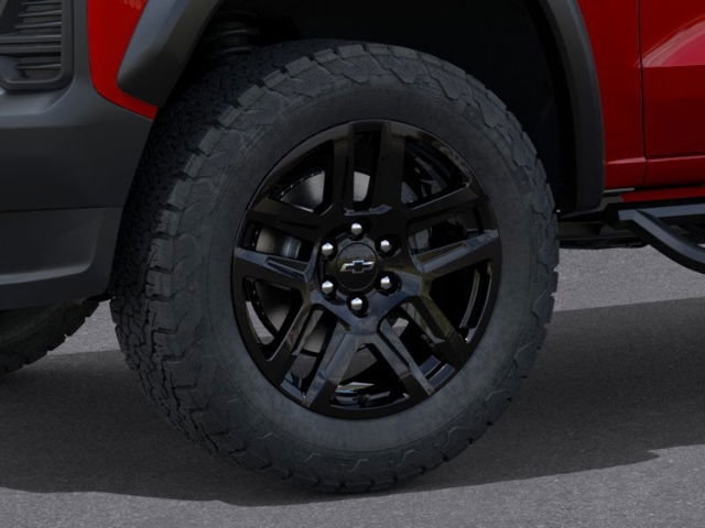 Chevrolet Colorado  2025 à St-Jérôme, Québec - 9 - w1024h768px