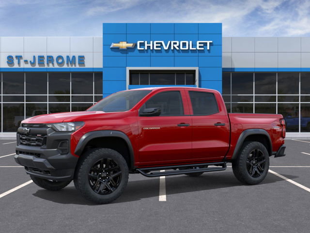 Chevrolet Colorado  2025 à St-Jérôme, Québec - 2 - w1024h768px