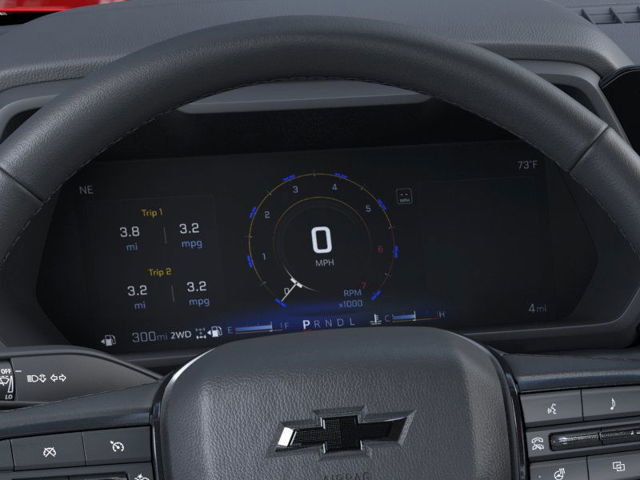 Chevrolet Colorado  2025 à St-Jérôme, Québec - 18 - w1024h768px