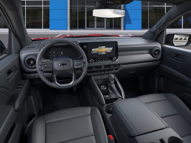 Chevrolet Colorado  2025 à St-Jérôme, Québec - 15 - w1024h768px