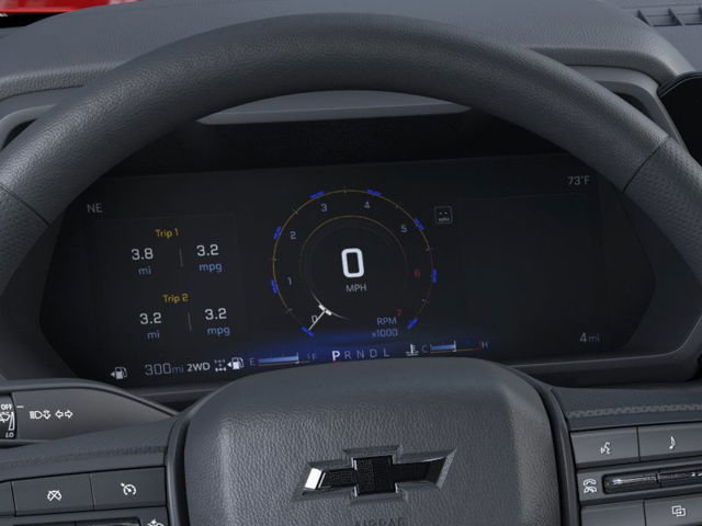 Chevrolet Colorado  2025 à St-Jérôme, Québec - 18 - w1024h768px