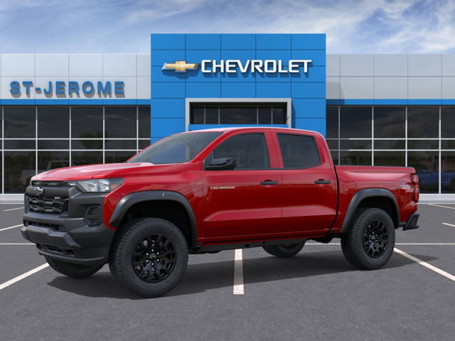 Chevrolet Colorado  2025 à St-Jérôme, Québec - 2 - w1024h768px