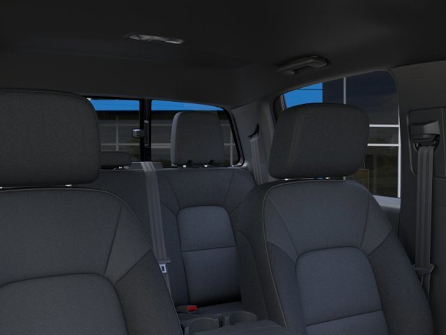 Chevrolet Colorado  2025 à St-Jérôme, Québec - 24 - w1024h768px