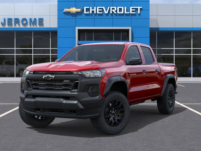Chevrolet Colorado  2025 à St-Jérôme, Québec - 6 - w1024h768px