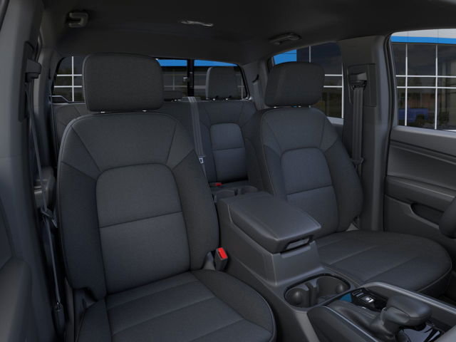 Chevrolet Colorado  2025 à St-Jérôme, Québec - 16 - w1024h768px