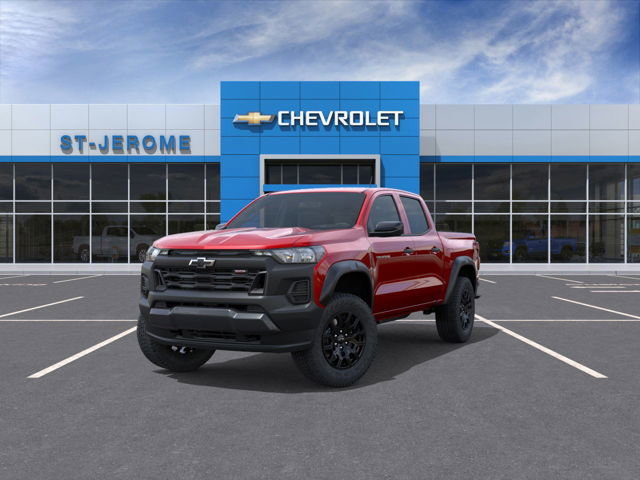 Chevrolet Colorado  2025 à St-Jérôme, Québec - 8 - w1024h768px