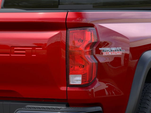 Chevrolet Colorado  2025 à St-Jérôme, Québec - 11 - w1024h768px