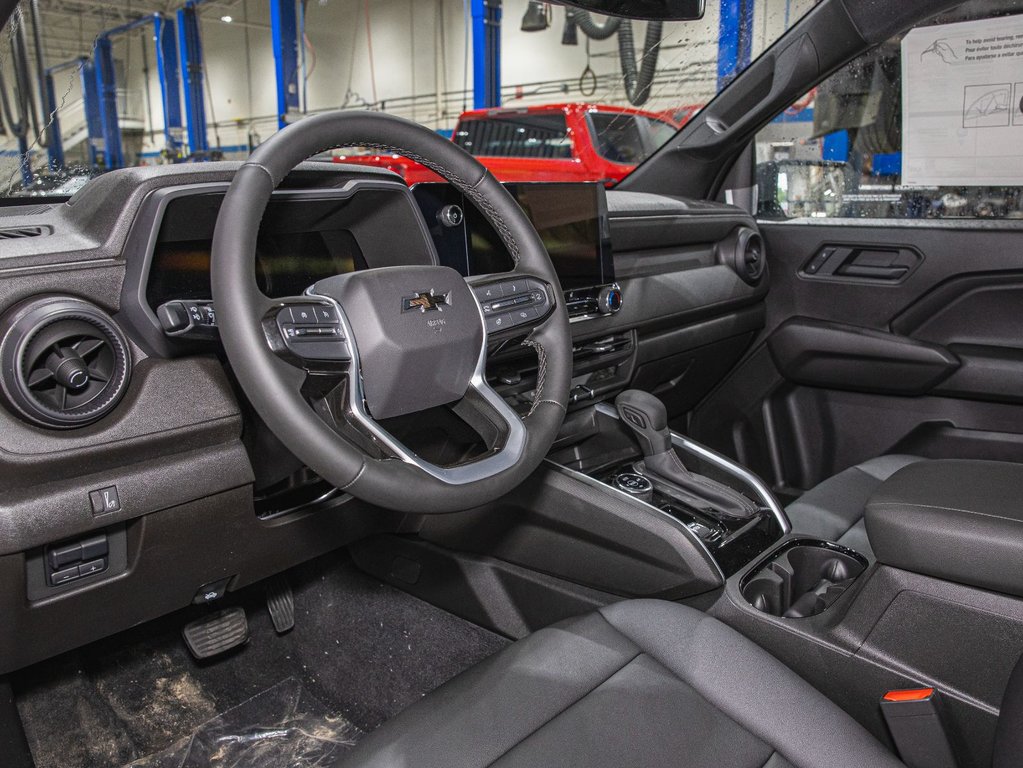2025 Chevrolet Colorado in St-Jérôme, Quebec - 12 - w1024h768px