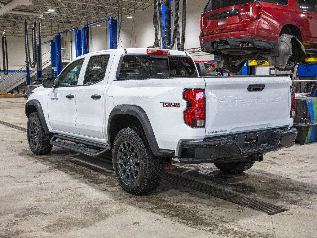 2025 Chevrolet Colorado in St-Jérôme, Quebec - 6 - w1024h768px