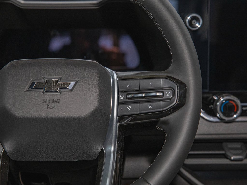 2025 Chevrolet Colorado in St-Jérôme, Quebec - 16 - w1024h768px