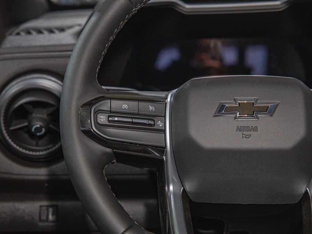 2025 Chevrolet Colorado in St-Jérôme, Quebec - 15 - w1024h768px