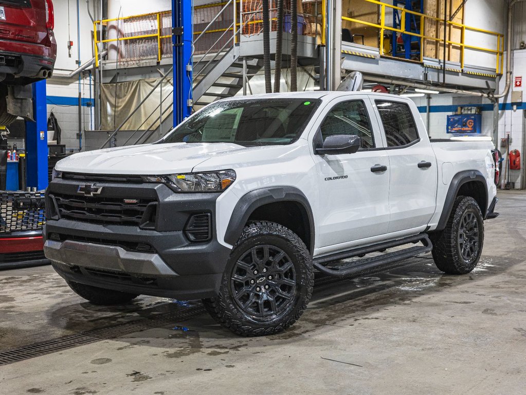 2025 Chevrolet Colorado in St-Jérôme, Quebec - 1 - w1024h768px