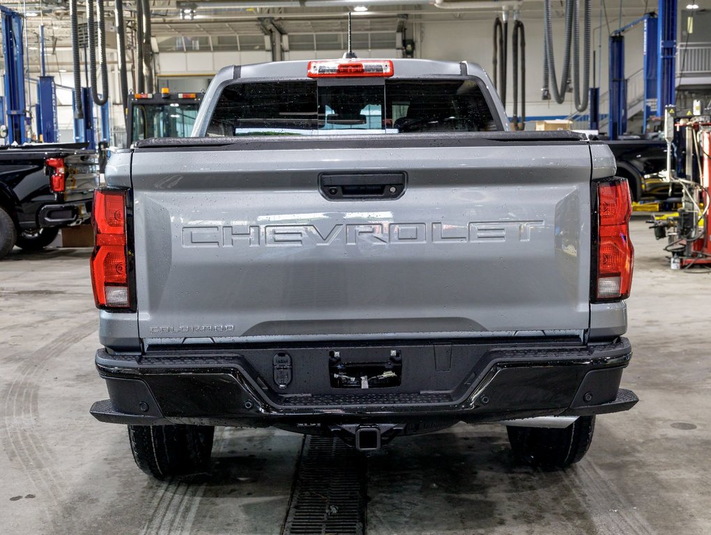 Chevrolet Colorado  2025 à St-Jérôme, Québec - 8 - w1024h768px
