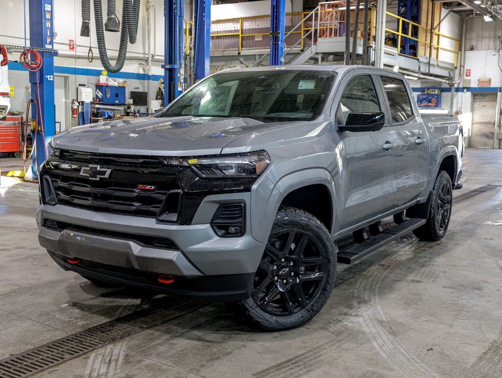 Chevrolet Colorado  2025 à St-Jérôme, Québec - 1 - w1024h768px