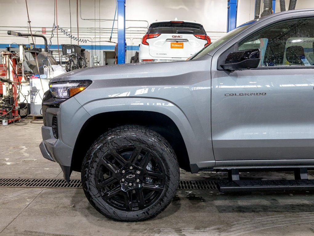 Chevrolet Colorado  2025 à St-Jérôme, Québec - 35 - w1024h768px
