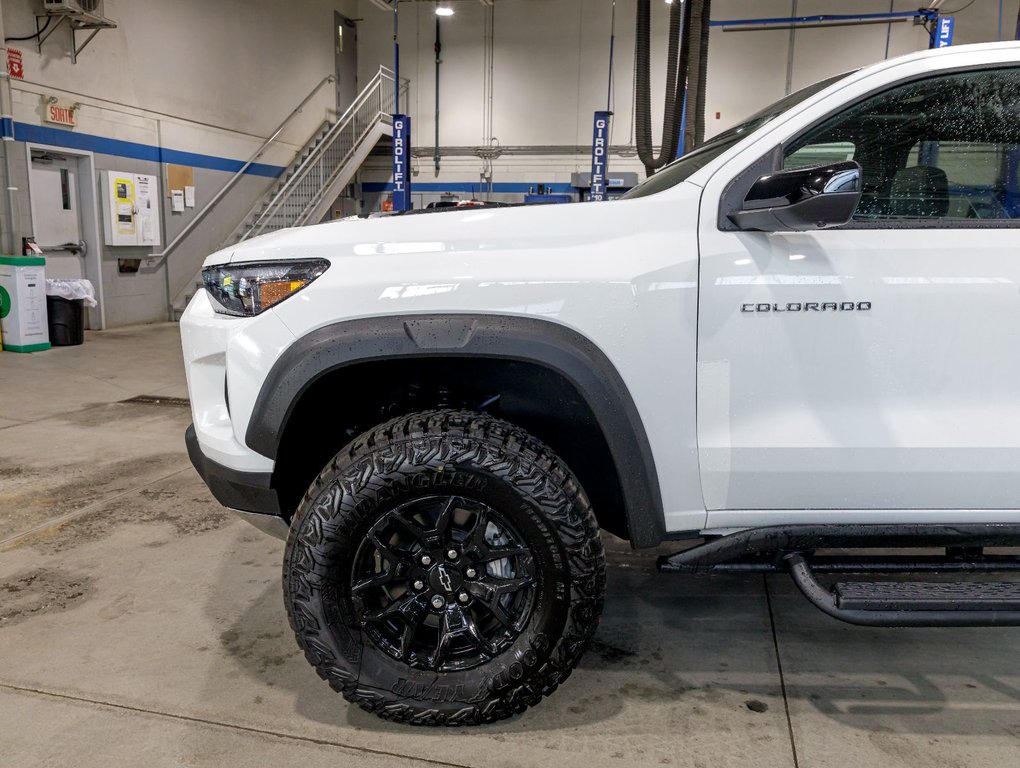 Chevrolet Colorado  2025 à St-Jérôme, Québec - 37 - w1024h768px