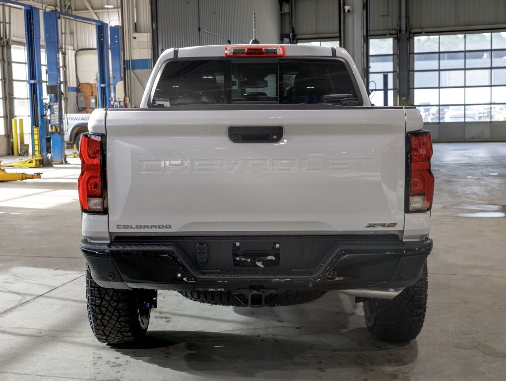 Chevrolet Colorado  2025 à St-Jérôme, Québec - 8 - w1024h768px