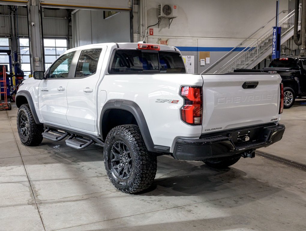 Chevrolet Colorado  2025 à St-Jérôme, Québec - 6 - w1024h768px